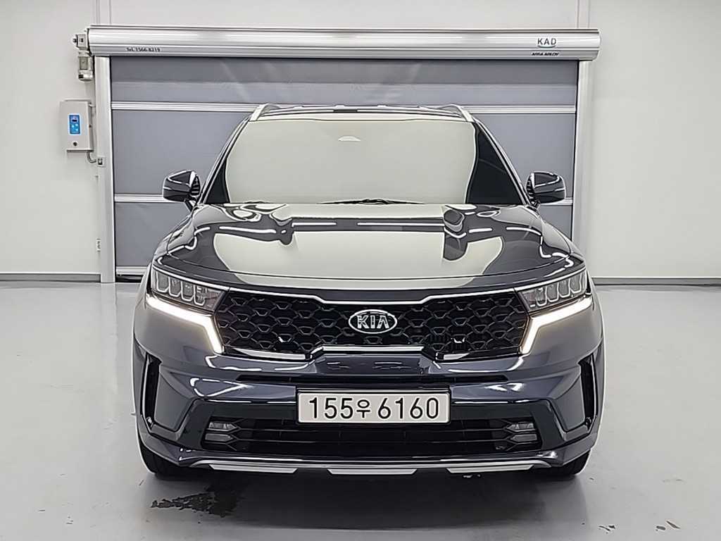 KIA Sorento - Vista 2