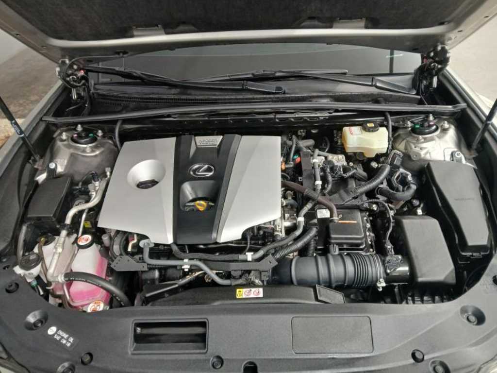 Lexus ES 2021 Gris - Importación desde Corea - HF Imports Iquique - Foto 19