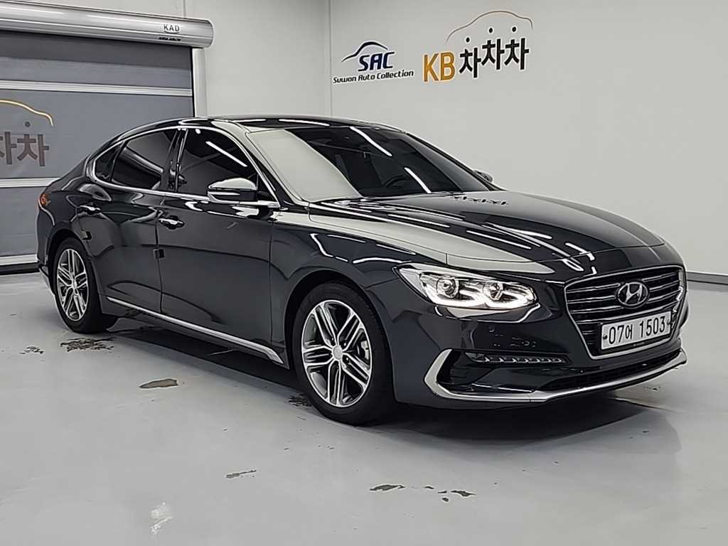 HYUNDAI Grandeur - Vista 4