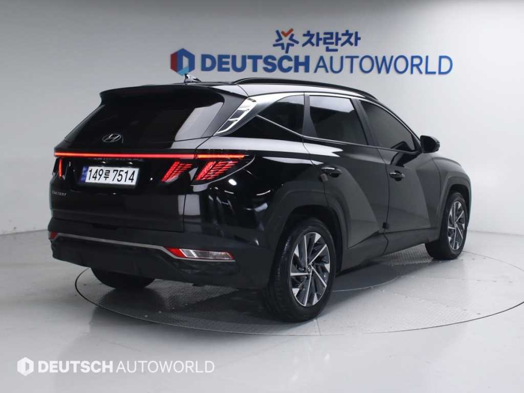 HYUNDAI Tucson - Vista 2