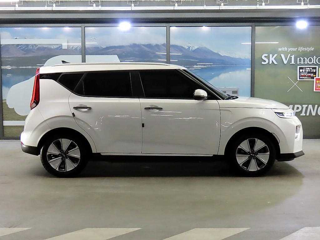 KIA Soul - Vista 3