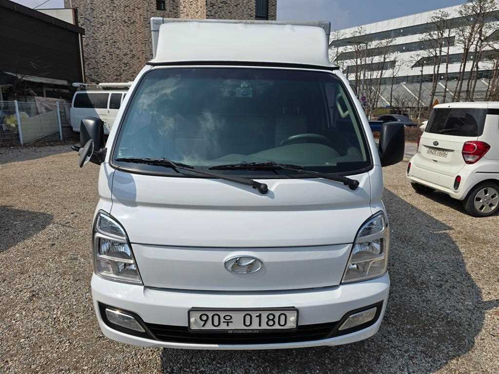 Small Truck tower_built-in tower