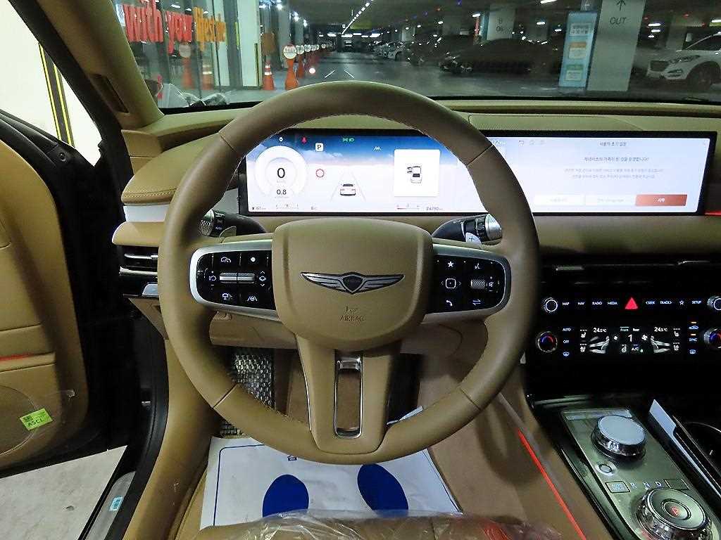 Genesis G80 - Vista 8