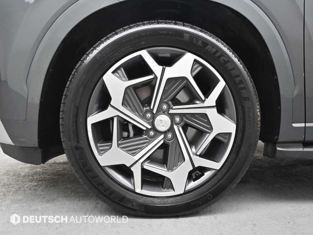 HYUNDAI Palisade - Vista 5