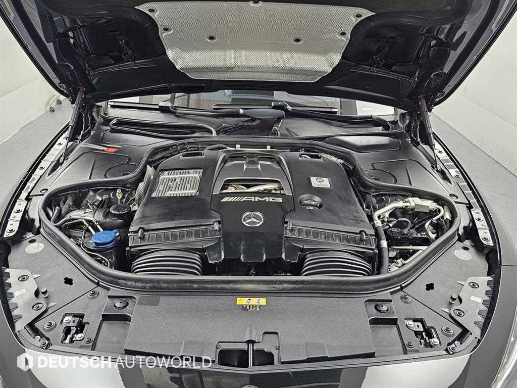 Mercedes Benz S Class - Vista 7