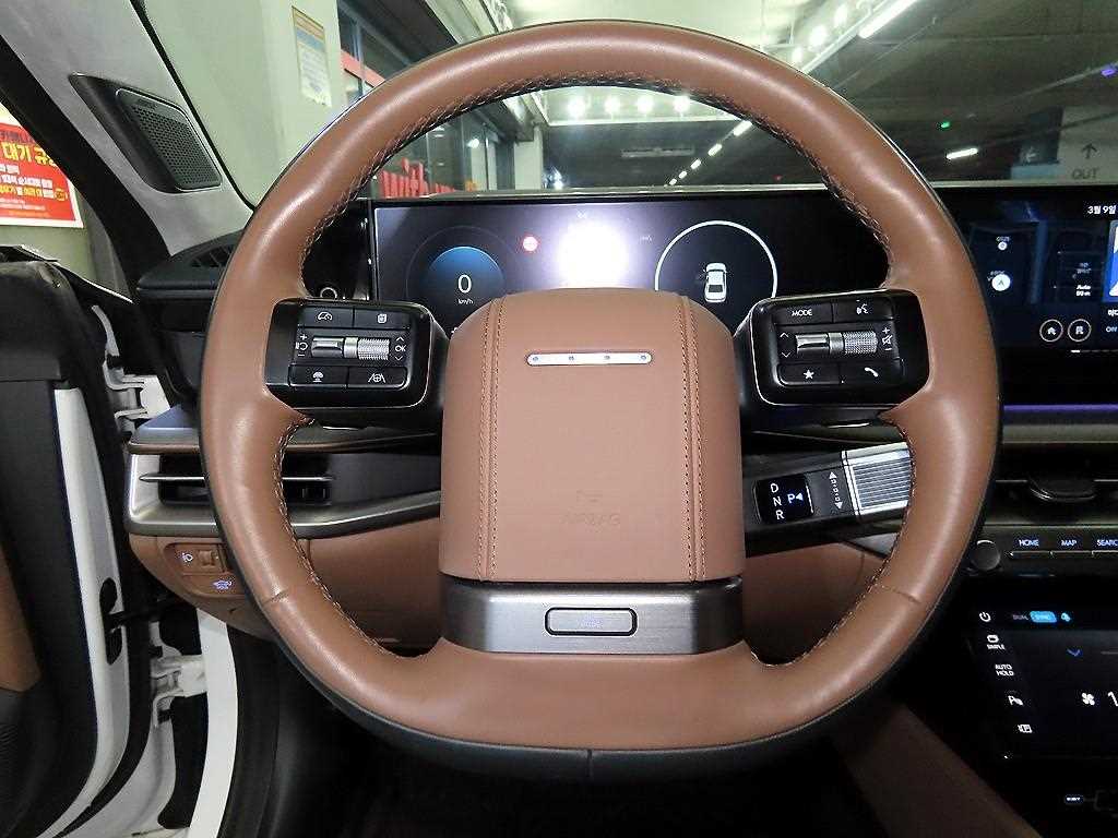 HYUNDAI Grandeur - Vista 8