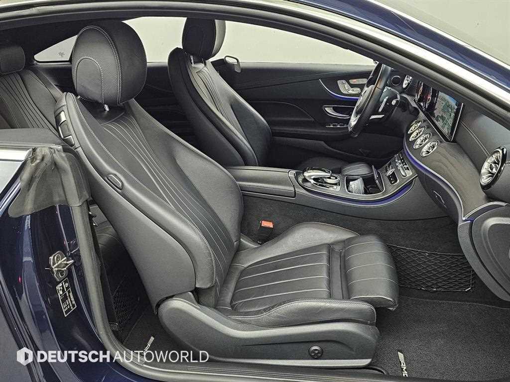 Mercedes Benz E class - Vista 10