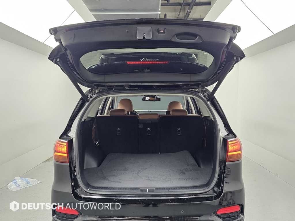 KIA Sorento 2019 Negro - Importación desde Corea - HF Imports Iquique - Foto 19
