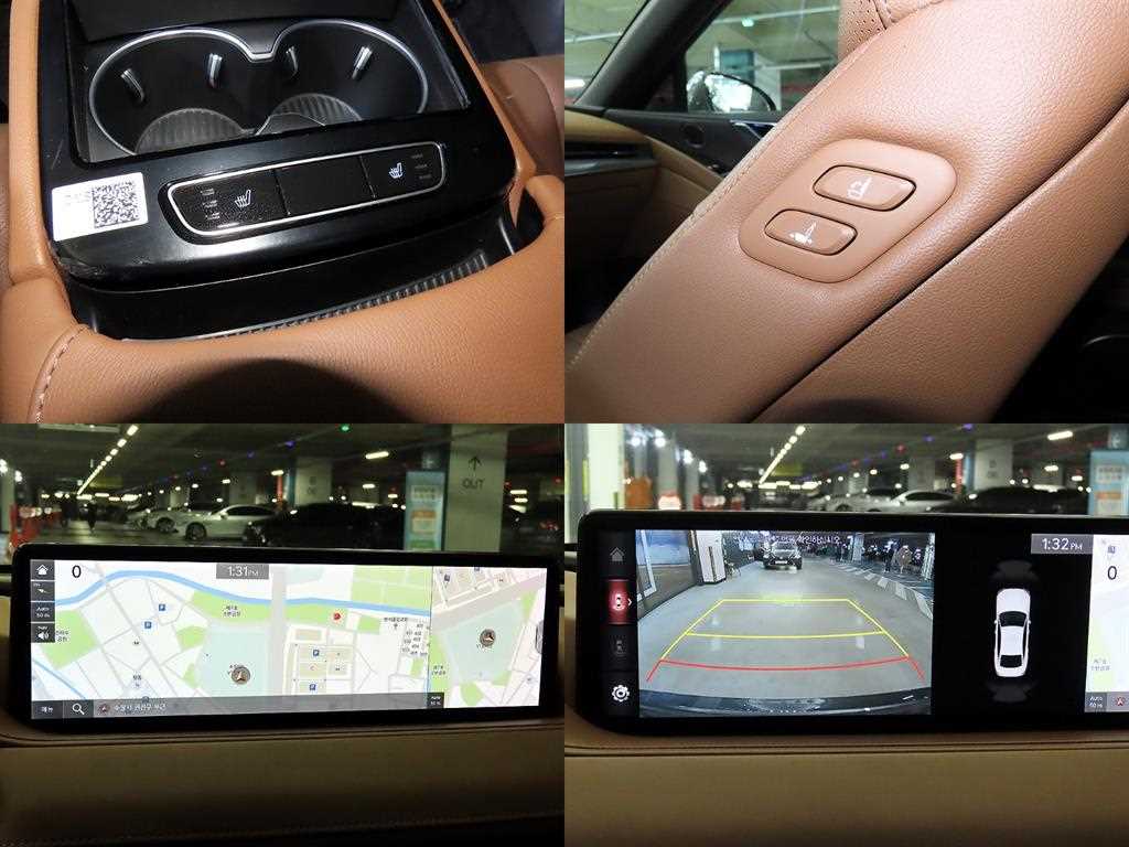 Genesis G80 2021 Gris - Importación desde Corea - HF Imports Iquique - Foto 18