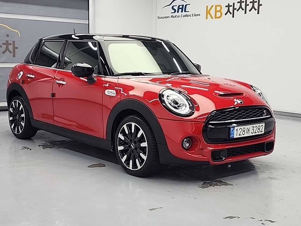 Mini Cooper - Vista 4
