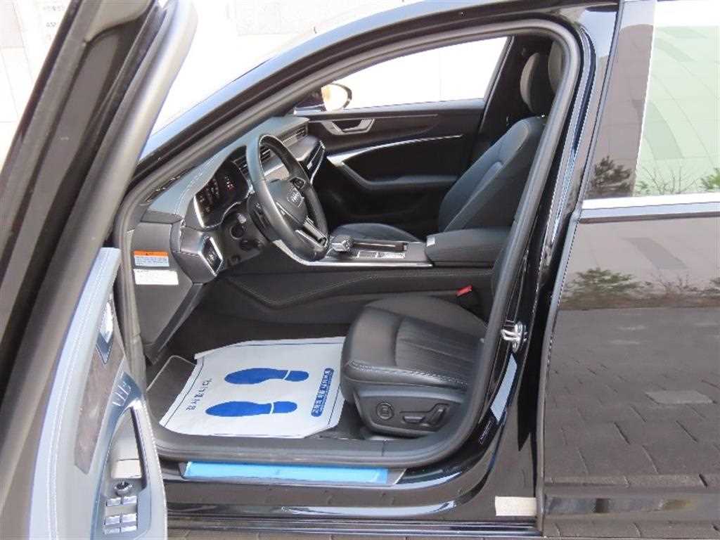 Audi A6 2021 - Importación desde Corea - HF Imports Iquique - Foto 13