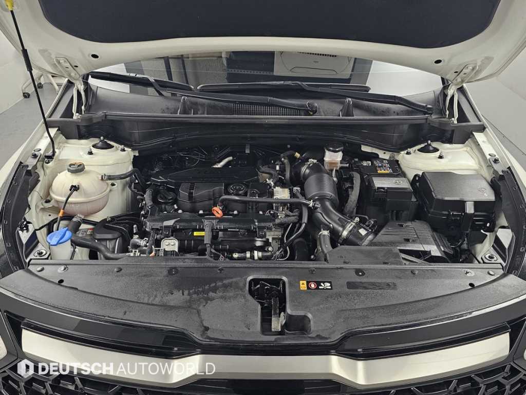 KIA Sportage - Vista 6