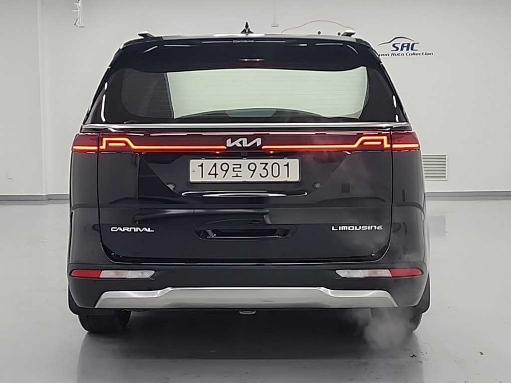 KIA Carnival - Vista 3