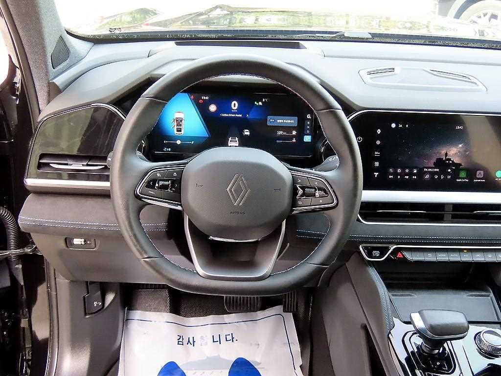 SAMSUNG Grand Koleos - Vista 8