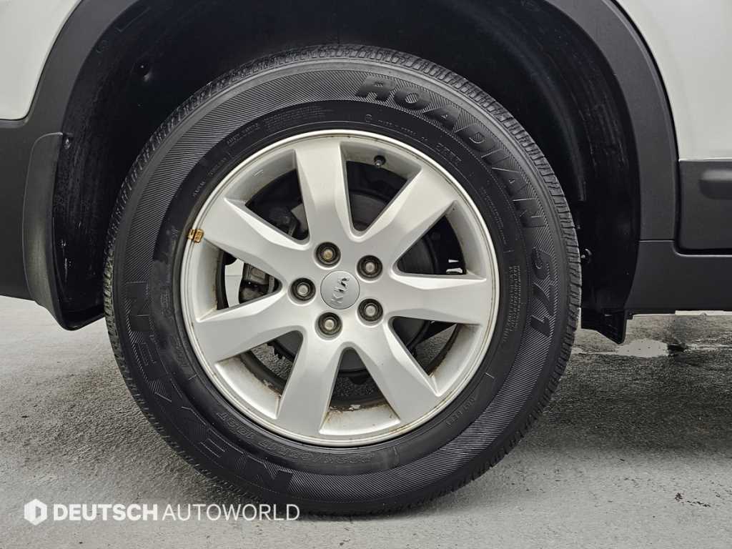 KIA Sorento - Vista 5