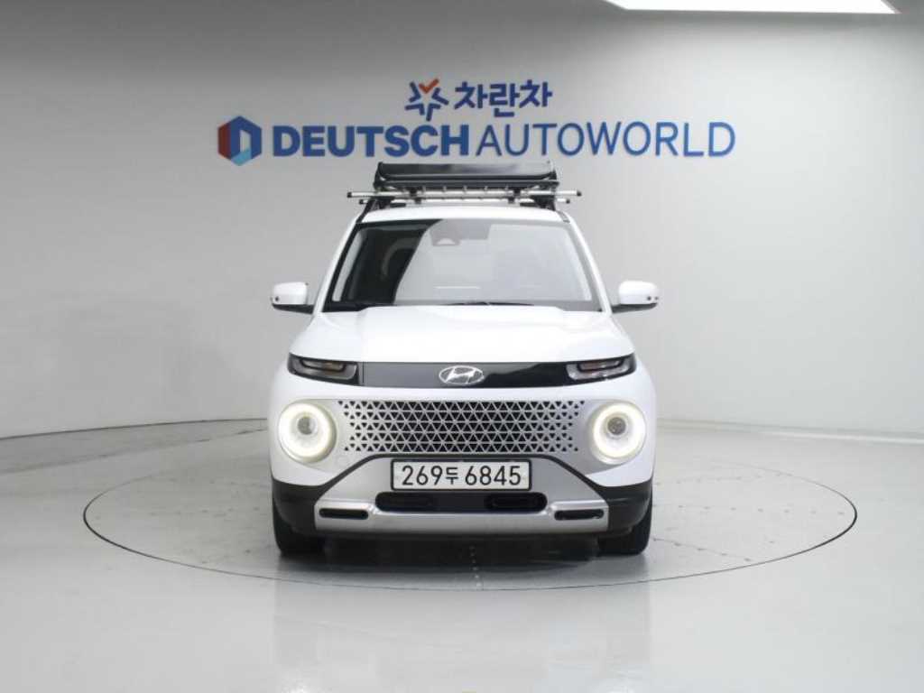 HYUNDAI Casper - Vista 3