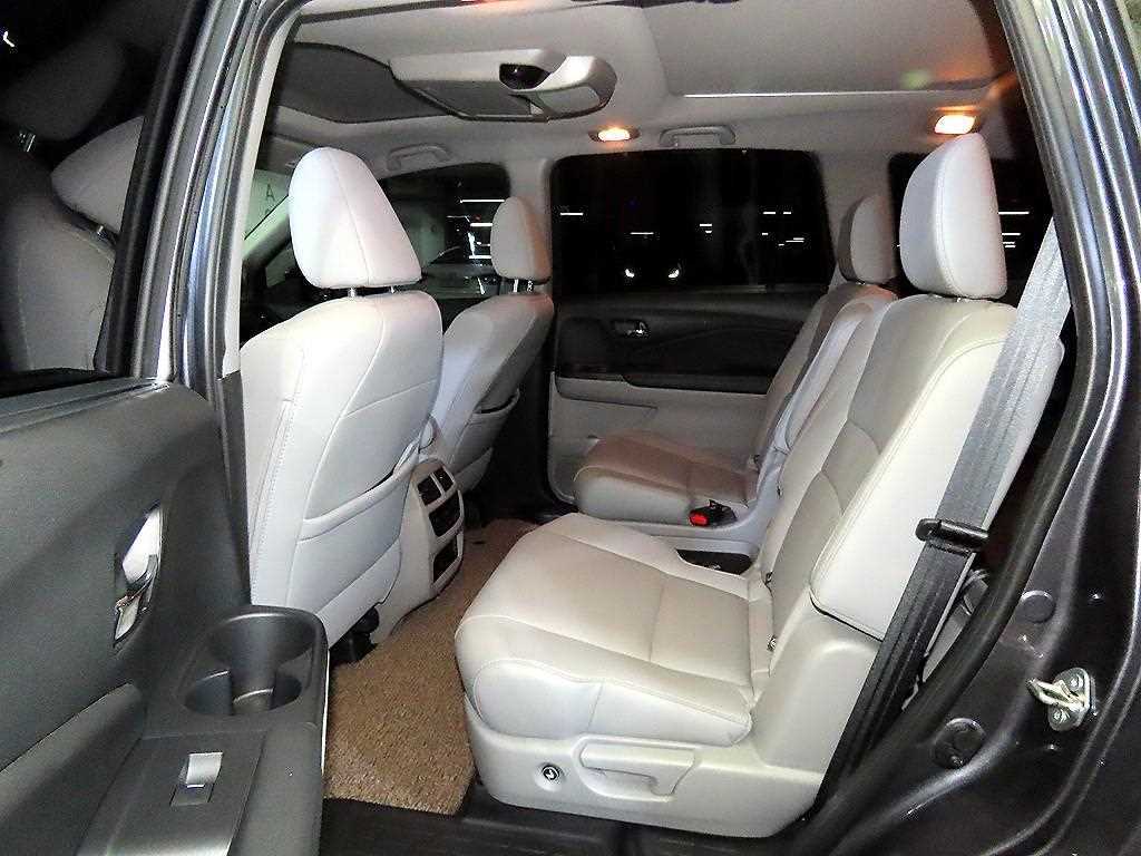 Honda Pilot - Vista 7