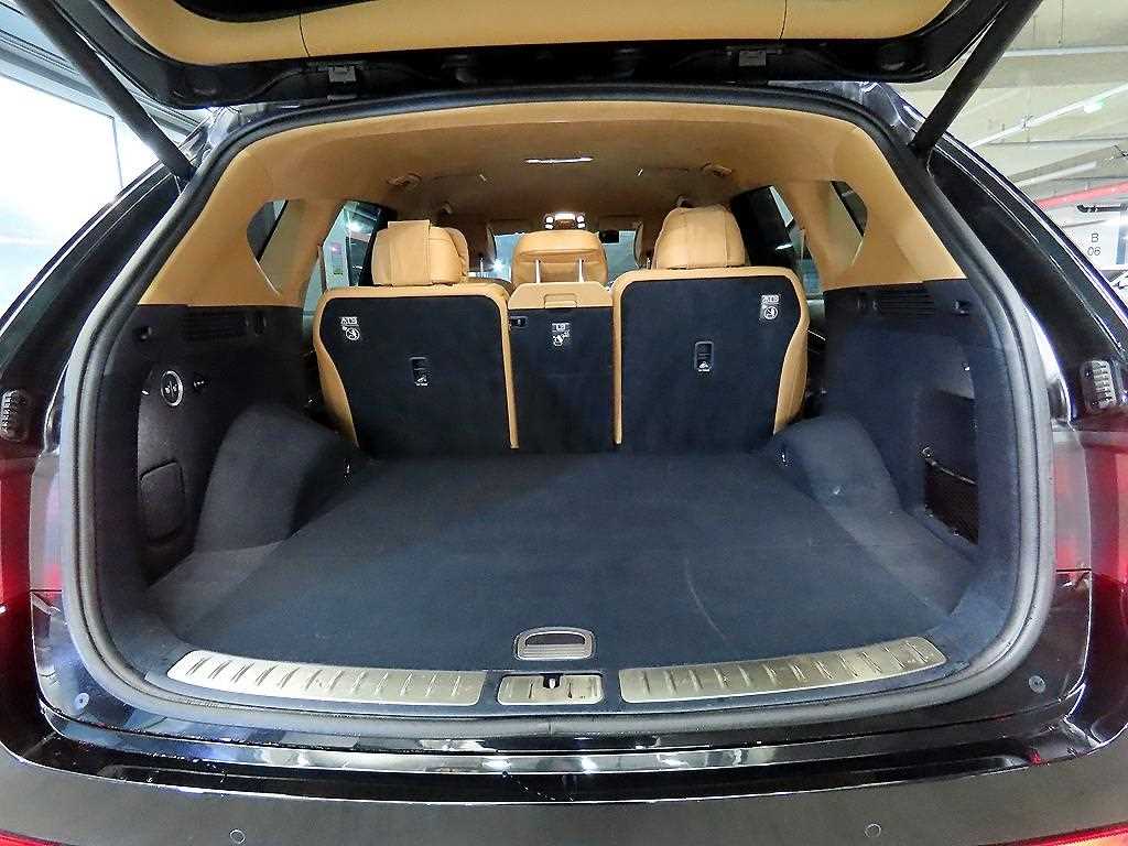 Genesis GV80 2020 Negro - Importación desde Corea - HF Imports Iquique - Foto 16