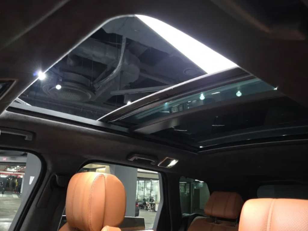 Land Rover Range Rover Sports 2016 - Importación desde Corea - HF Imports Iquique - Foto 19