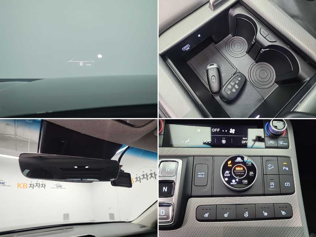 HYUNDAI Palisade 2023 Negro - Importación desde Corea - HF Imports Iquique - Foto 19