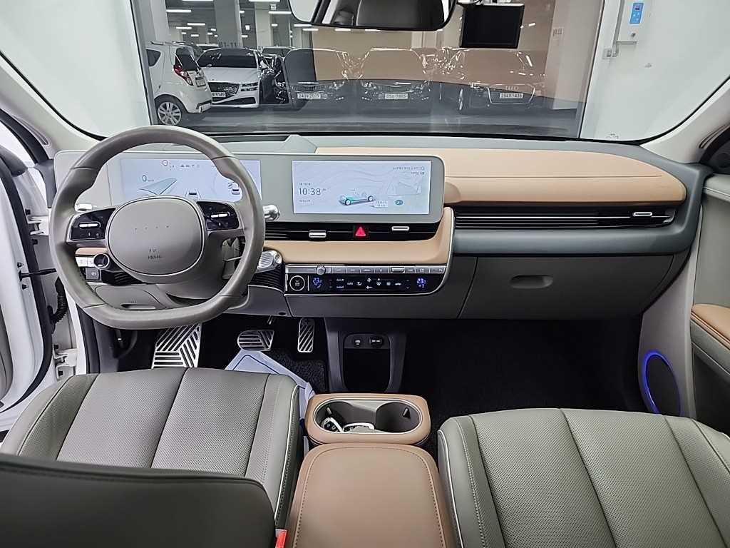 HYUNDAI Ioniq 5 - Vista 7