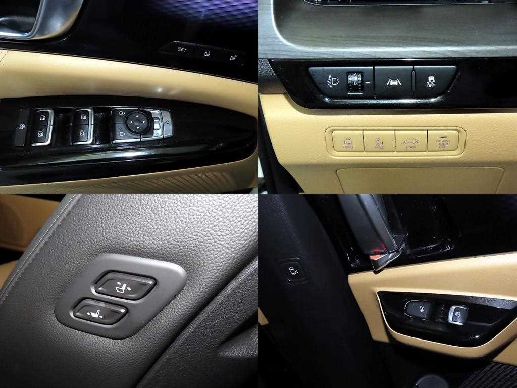 KIA Carnival 2023 Blanco - Importación desde Corea - HF Imports Iquique - Foto 18