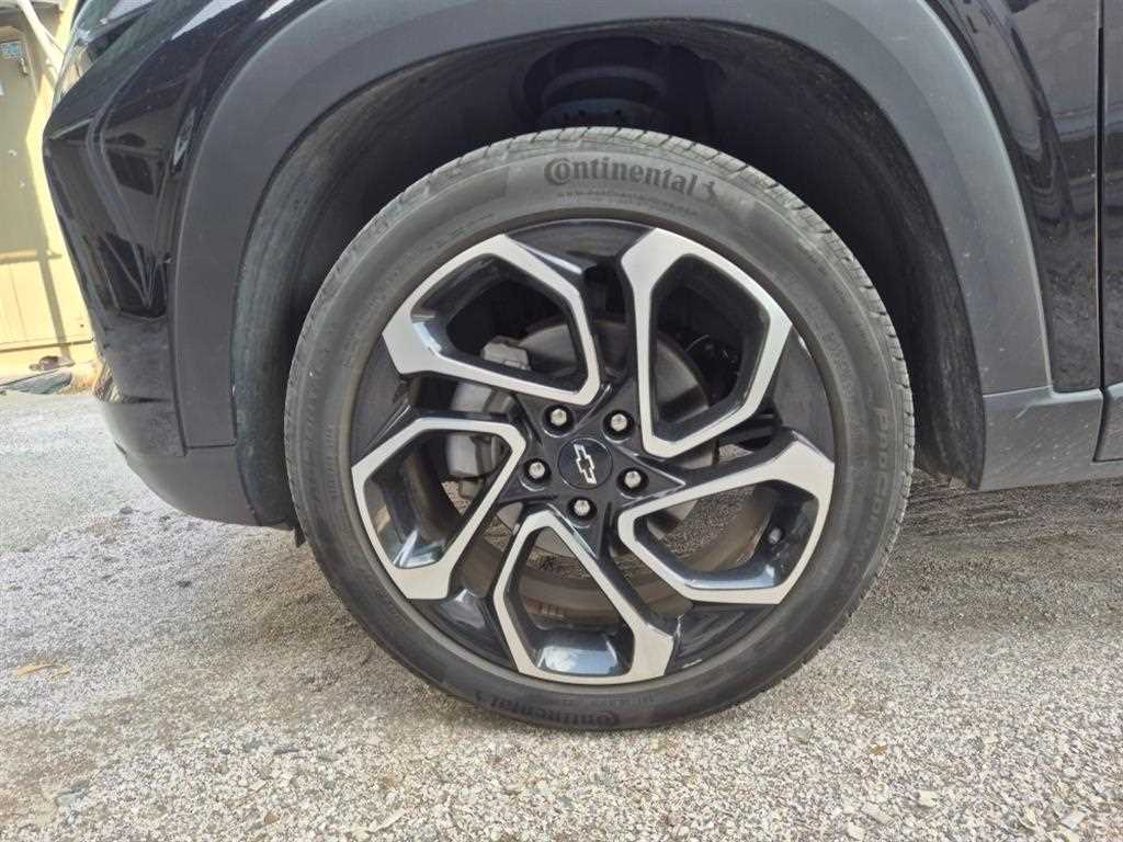 Chevrolet Trax - Vista 7