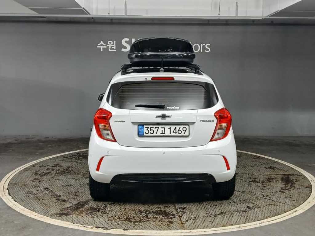 Chevrolet Spark - Vista 5