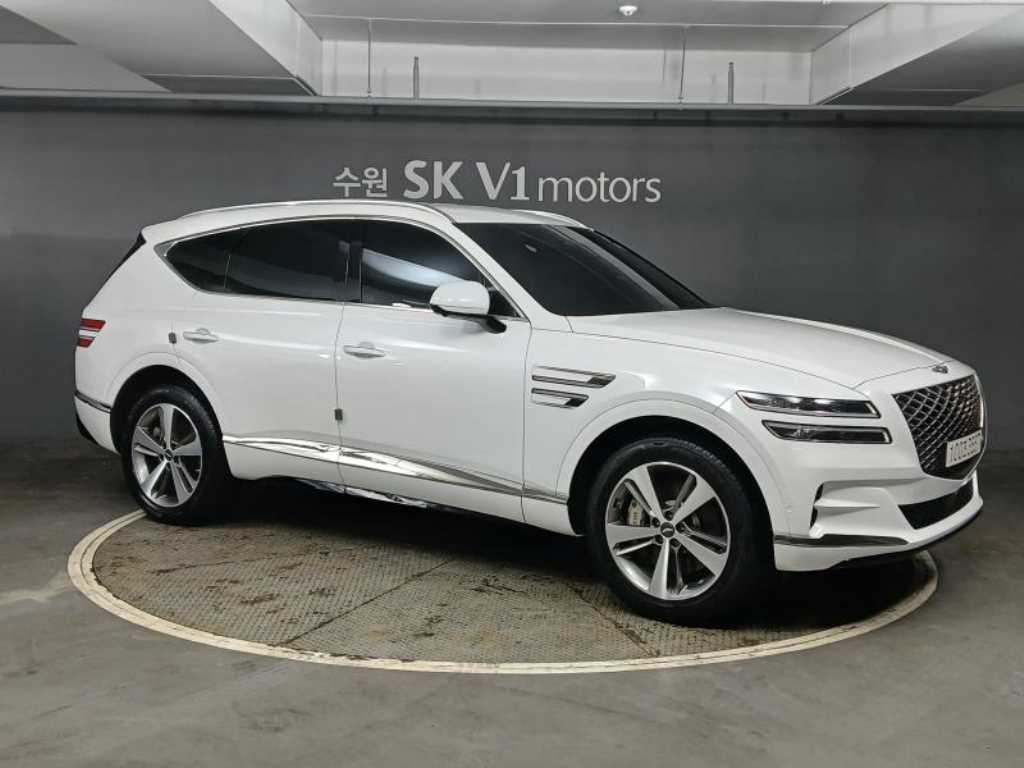 Genesis GV80 - Vista 3