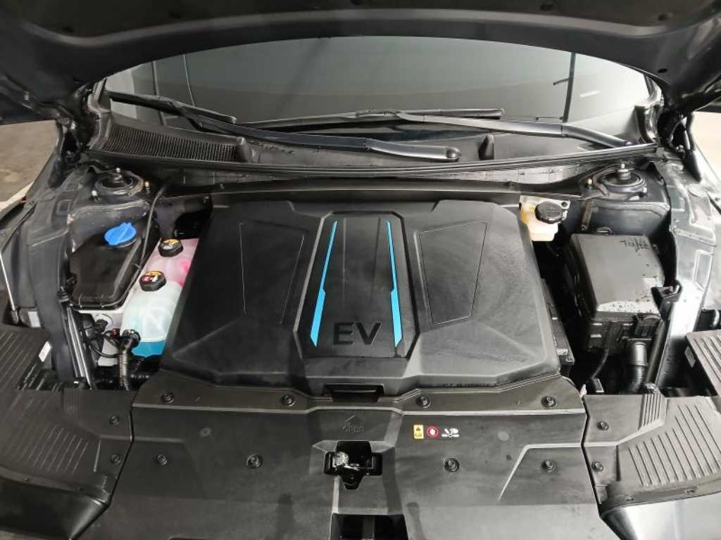 HYUNDAI Ioniq 5 2022 Negro - Importación desde Corea - HF Imports Iquique - Foto 19