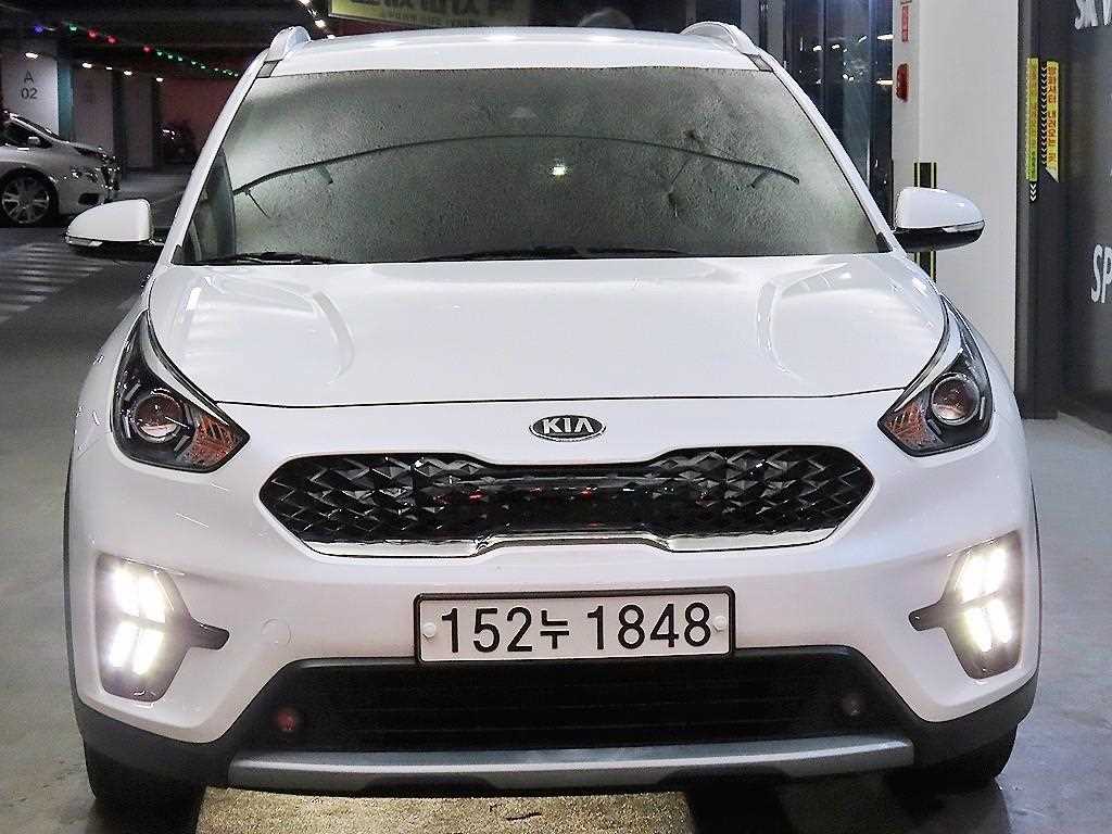 KIA Niro - Vista 2