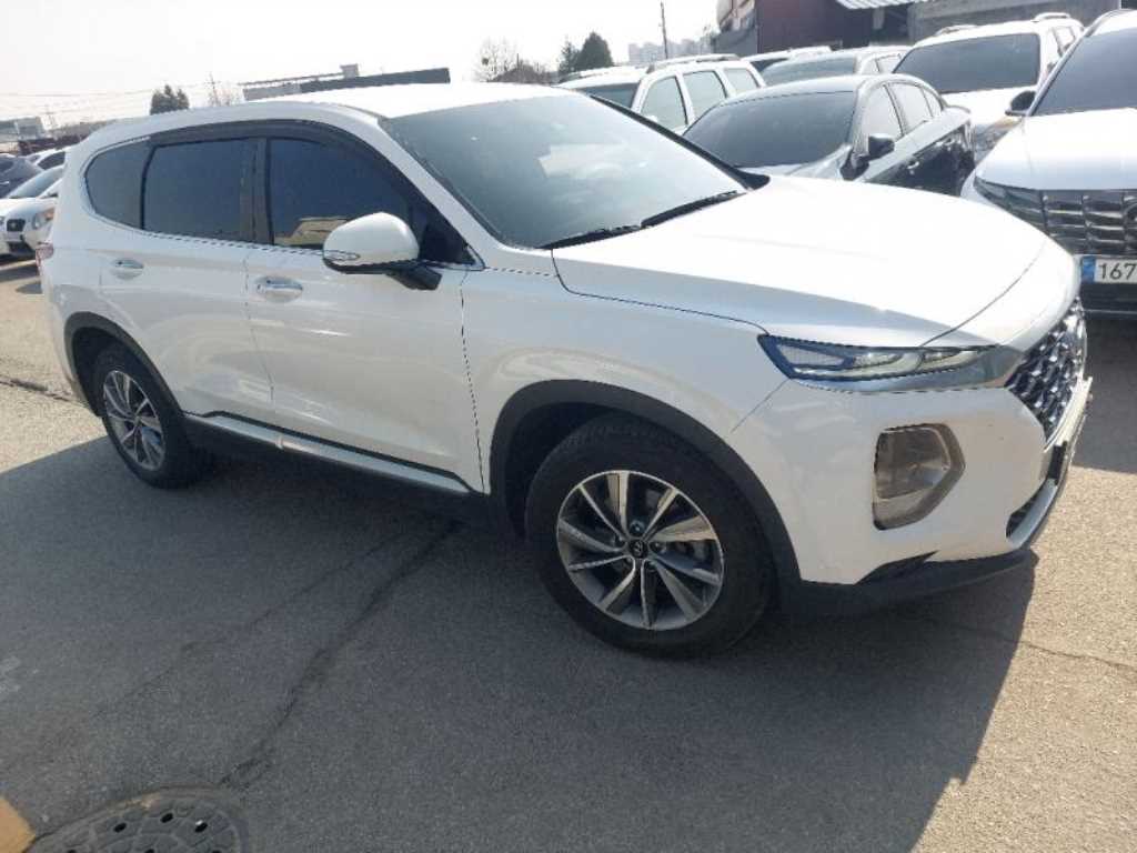 HYUNDAI Santa Fe - Vista 5