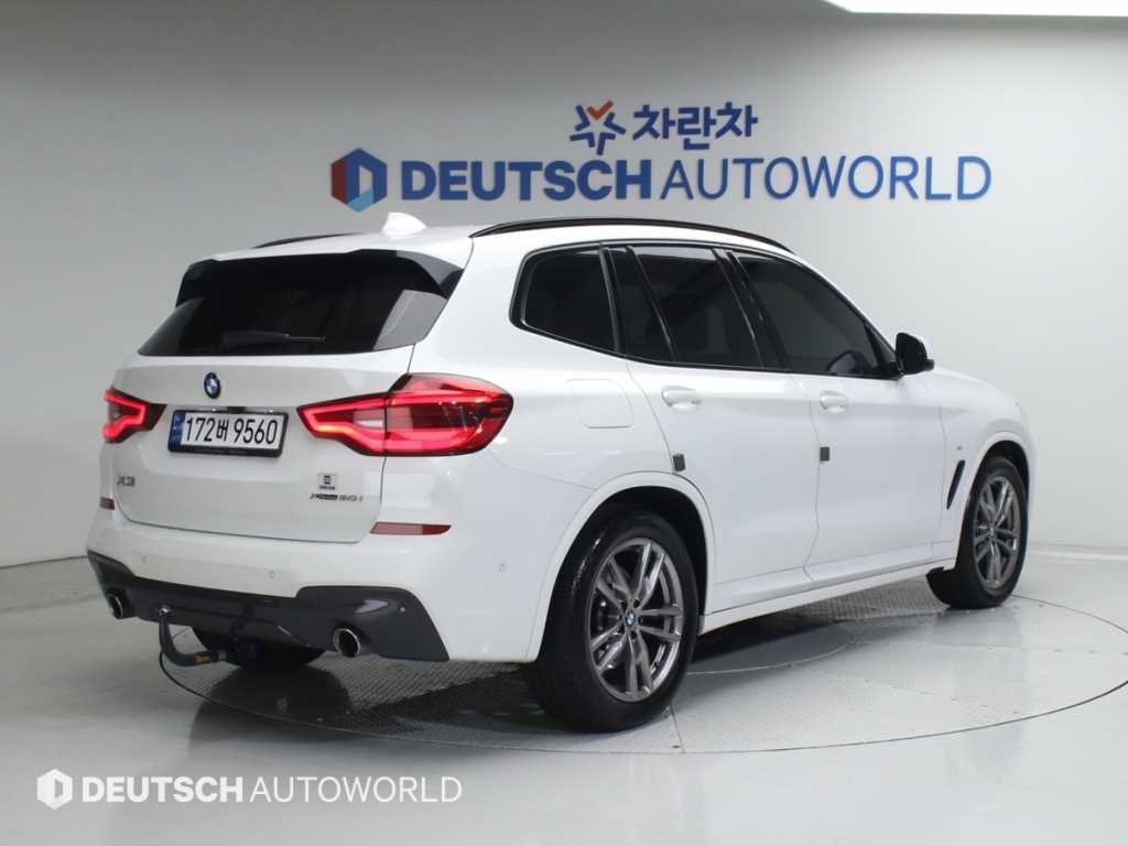 BMW X3 - Vista 2