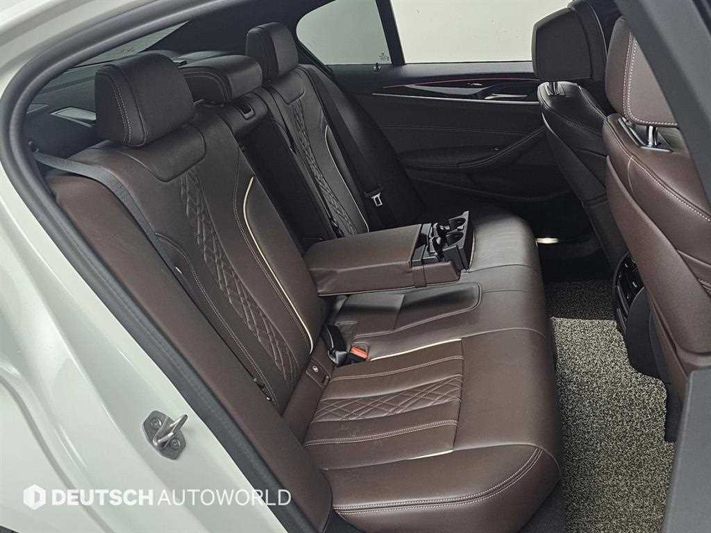 BMW 5 Series - Vista 12