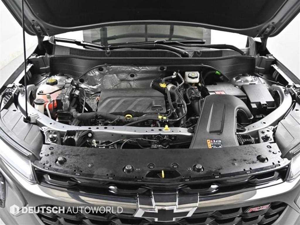 Chevrolet Trax - Vista 5