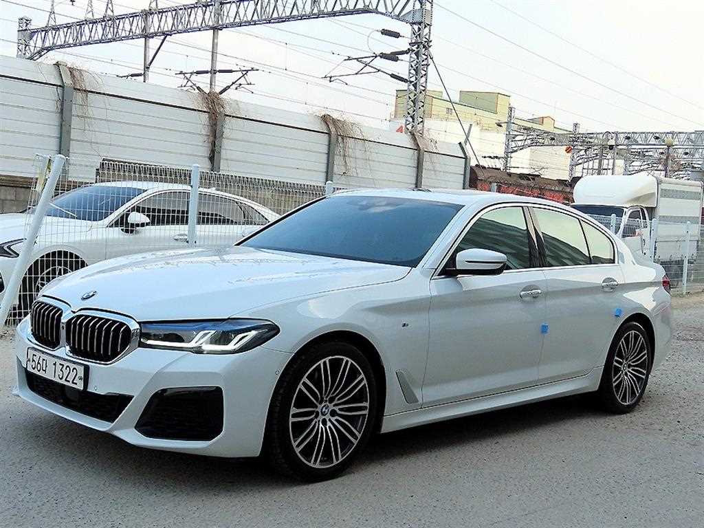 BMW 5 Series - Vista 2