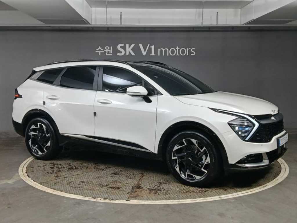 KIA Sportage - Vista 3