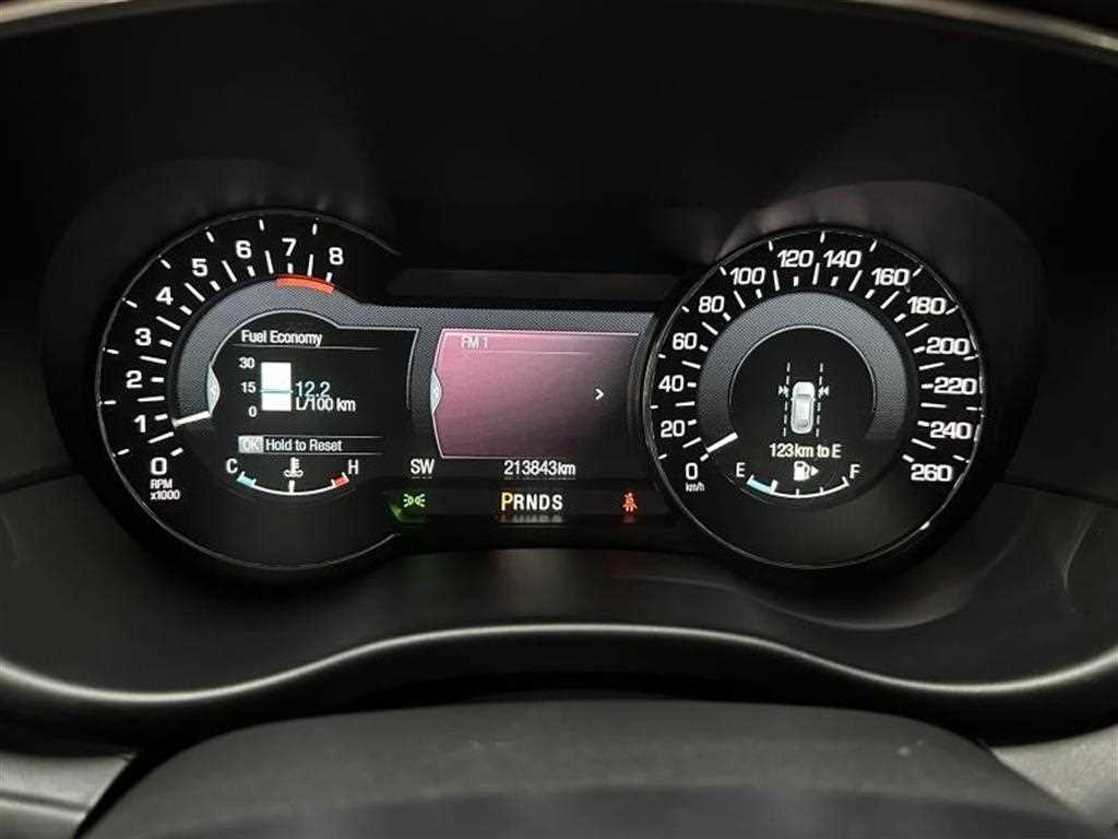 Lincoln MKC - Vista 5