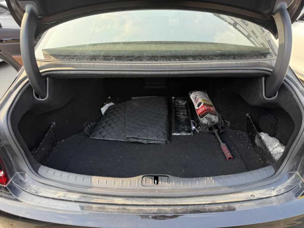 Genesis G80 - Vista 9