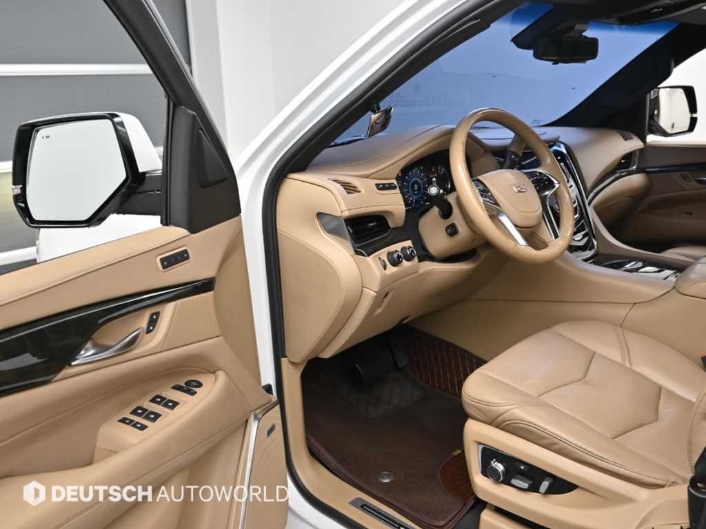 Cadillac Escalade - Vista 11