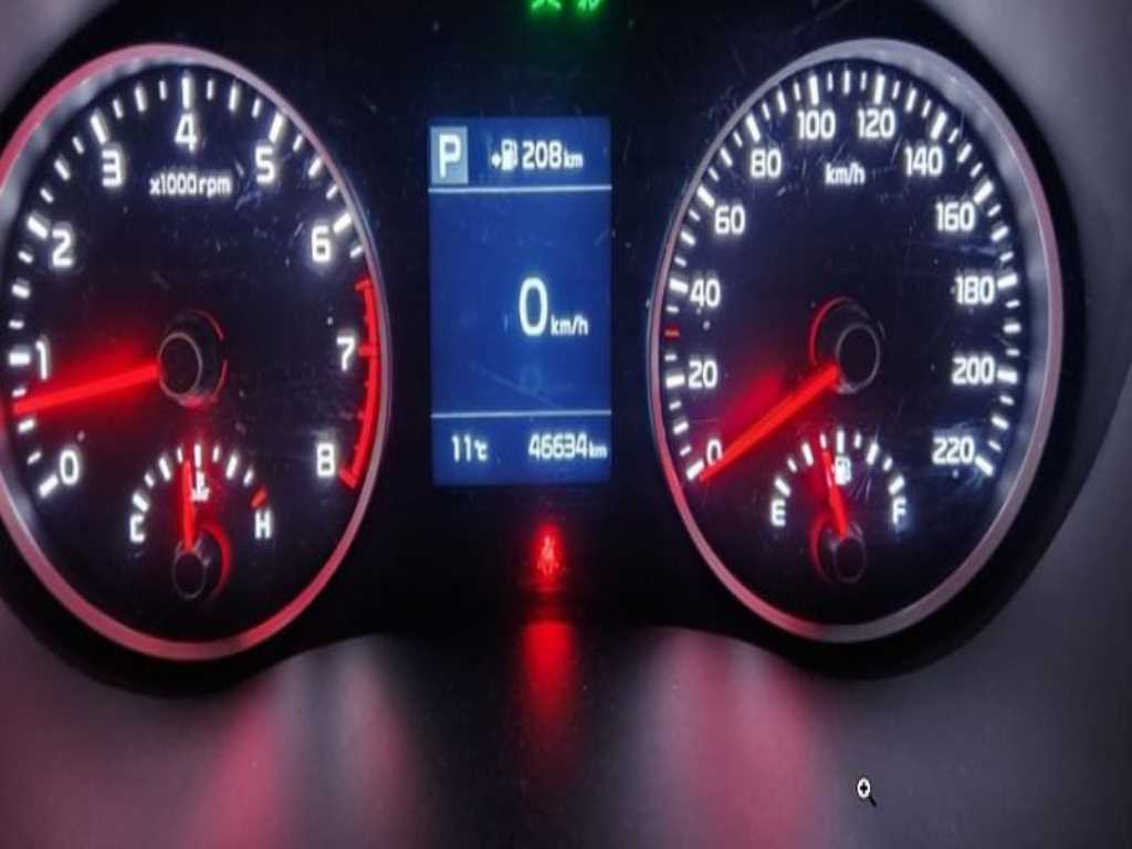 KIA Stonic - Vista 3