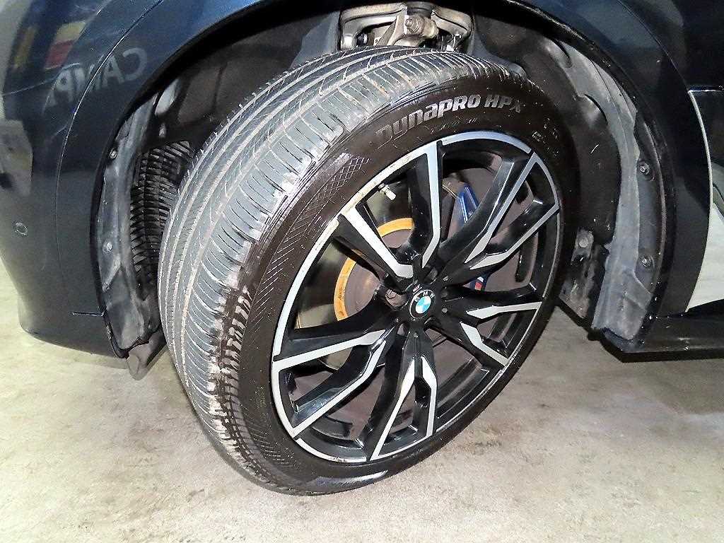 BMW X7 2022 Negro - Importación desde Corea - HF Imports Iquique - Foto 20