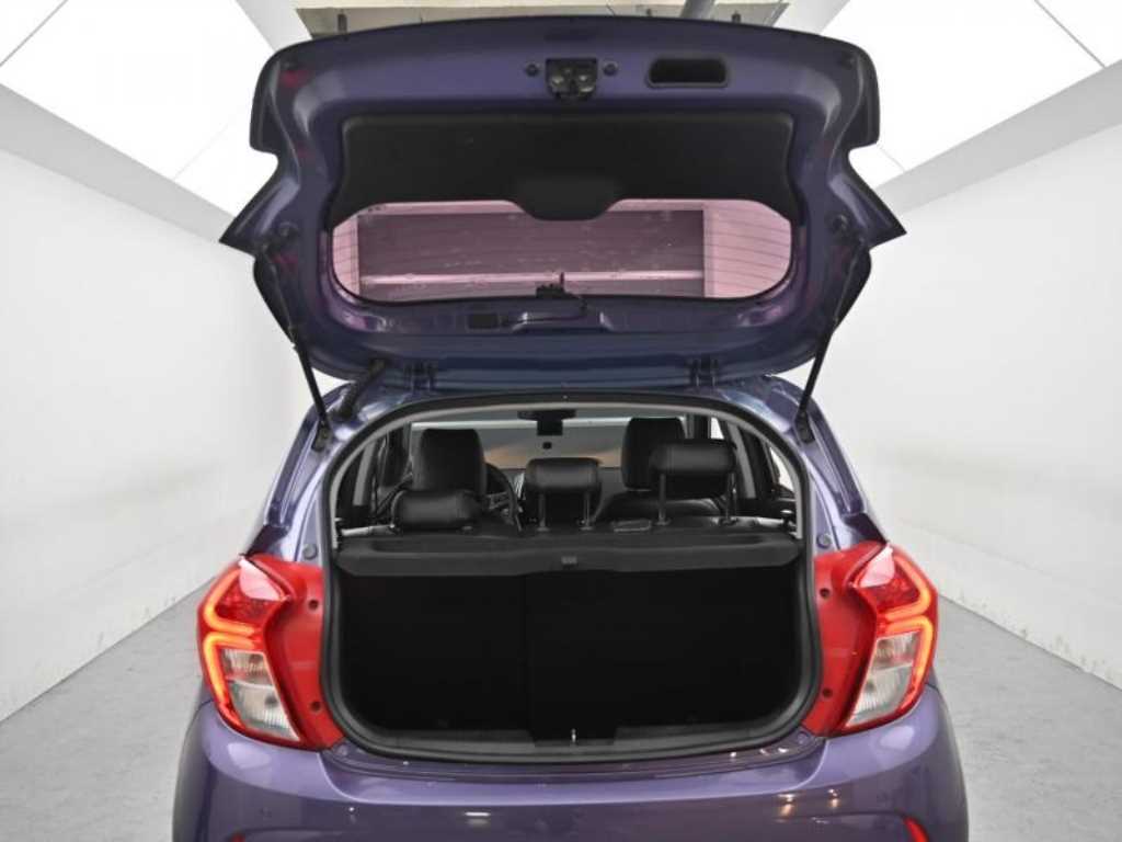 Chevrolet Spark 2017 Morado - Importación desde Corea - HF Imports Iquique - Foto 1