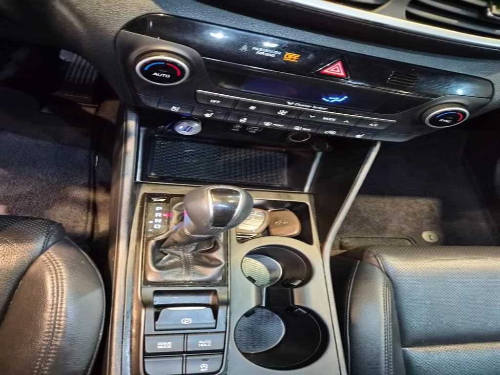 HYUNDAI Tucson 2019 - Importación desde Corea - HF Imports Iquique - Foto 14