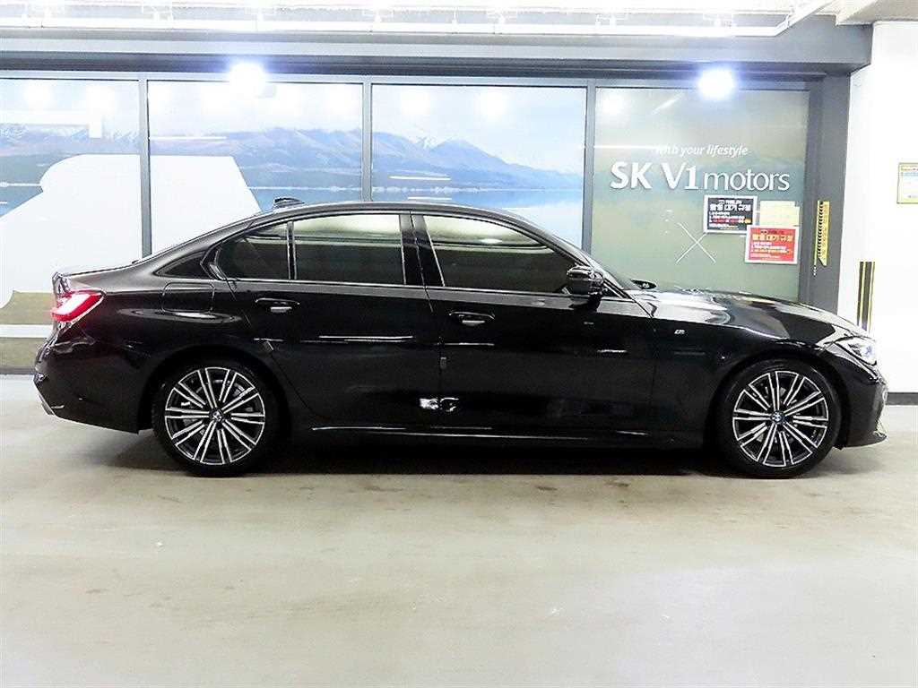 BMW 3 series - Vista 3