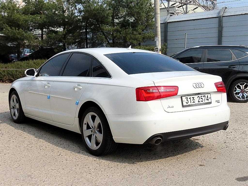 Audi A6 - Vista 3
