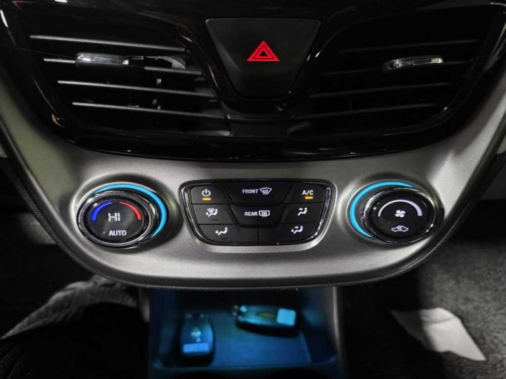 Chevrolet Spark - Vista 4