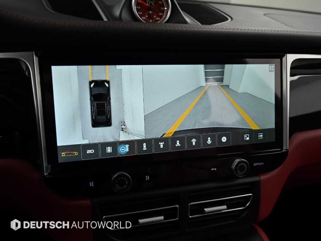 Porsche Macan 2018 Negro - Importación desde Corea - HF Imports Iquique - Foto 15