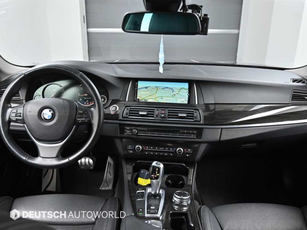 BMW 5 Series - Vista 7