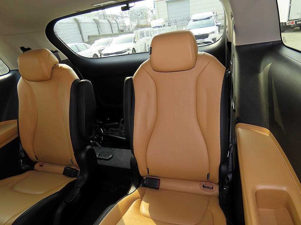 KIA Carnival - Vista 7